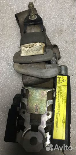 Ремень безопасности передний правый Chery Tiggo