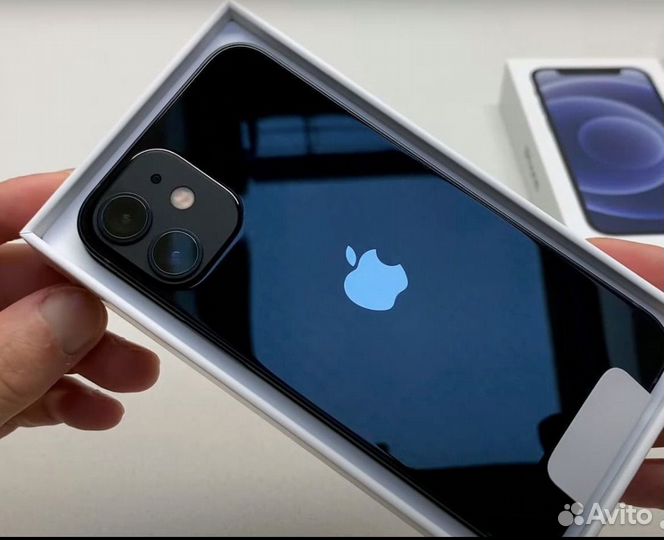 iPhone 12 mini, 128 ГБ