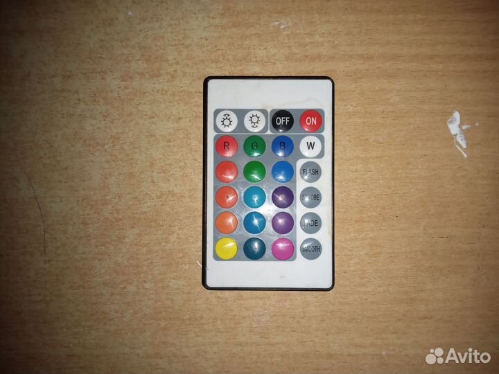 Светодиодная лампа 26 см длина аквариумная