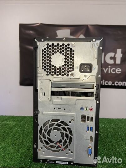 Системный блок пк i3/SSD