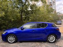 Lexus CT 1.8 CVT, 2011, 315 000 км, с пробегом, цена 1 570 000 руб.