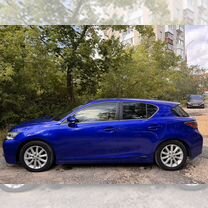 Lexus CT 1.8 CVT, 2011, 315 000 км, с пробегом, цена 1 570 000 руб.