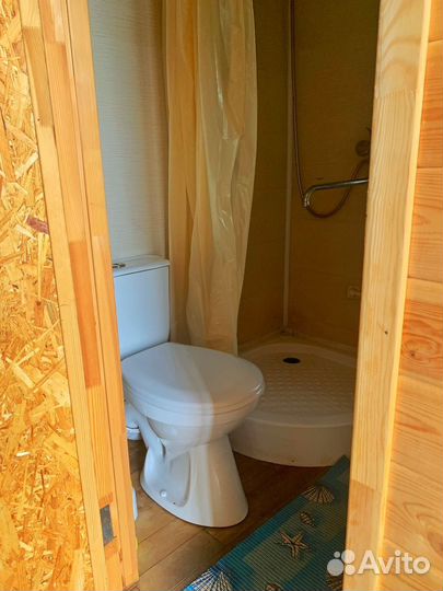 Баня на Енисее (остров отдыха)