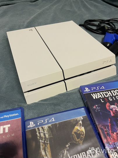 Sony PlayStation 4 500 gb