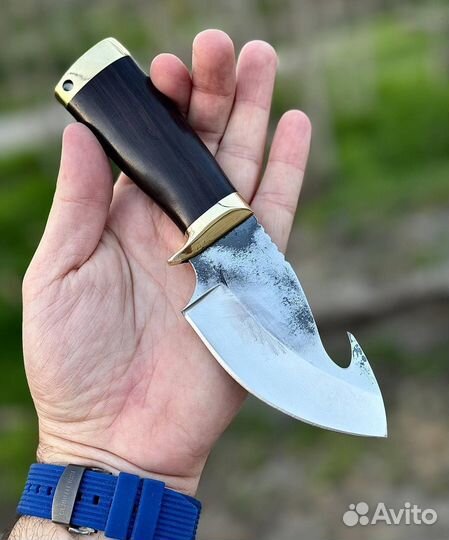 Шкуросъемные ножи