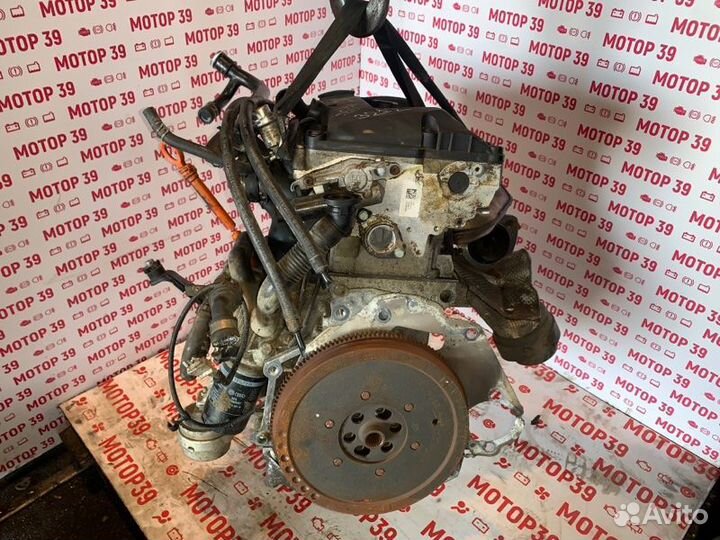 Двигатель Audi A4 B7 2.0 I ALT 2007