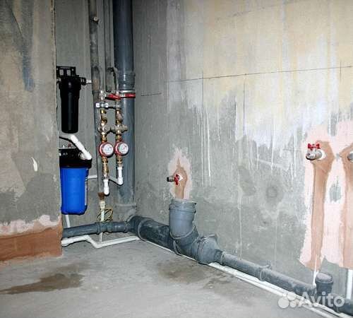 Отопления, водопровод,канализация, сварка