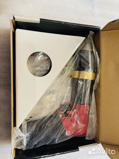 Пневмоинструмент пневмодрель Chicago Pneumatic