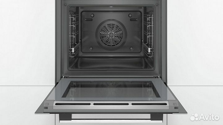 Духовой шкаф Bosch HBG 378 ES 0 R