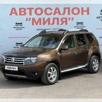 Renault Duster 2.0 MT, 2012, 129 000 км, с пробегом, цена 940 000 руб.