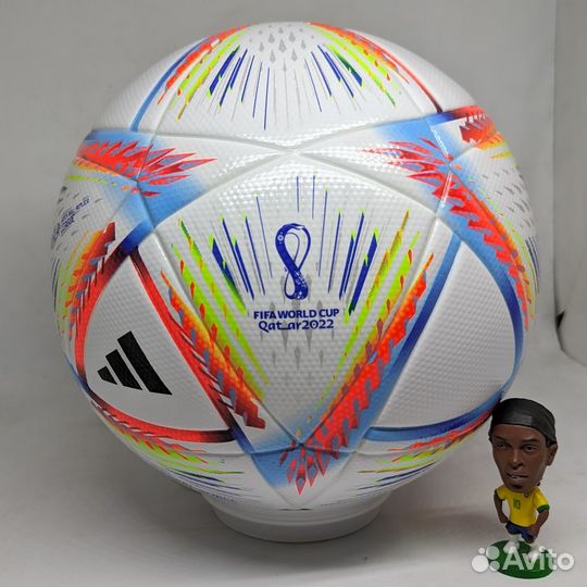 Футбольный мяч Adidas Al Rihla Рихла LGE, р.5