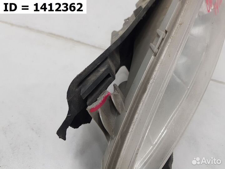 Птф передняя левая Kia Optima