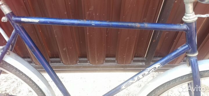 Велосипед взрослый