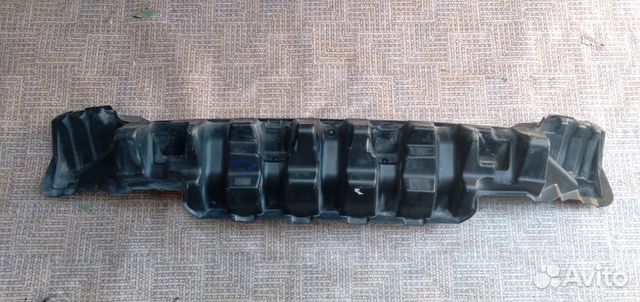 Кронштейн заднего бампера Peugeot 408