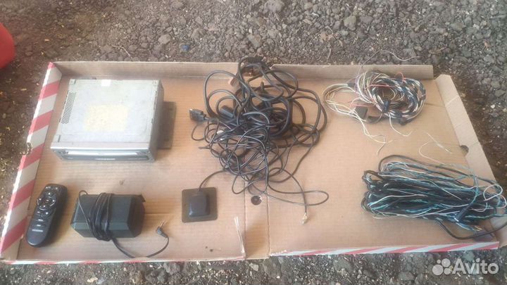 Авто Навигатор vdo Dayton