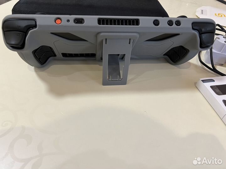 Игровая приставка Steam Deck oled 1TB