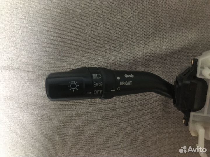 Подрулевой переключатель