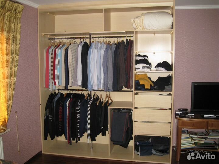 Шкафы-купе на заказ