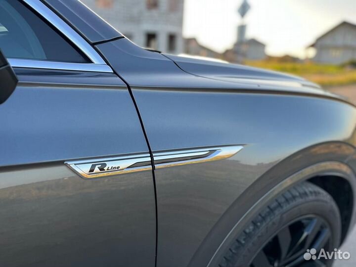 Volkswagen Touareg 3.0 AT, 2019, 98 000 км