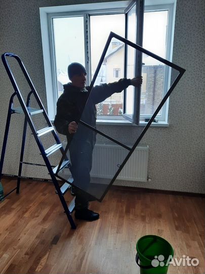 Москитные сетки