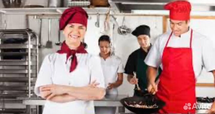 Повар универсал