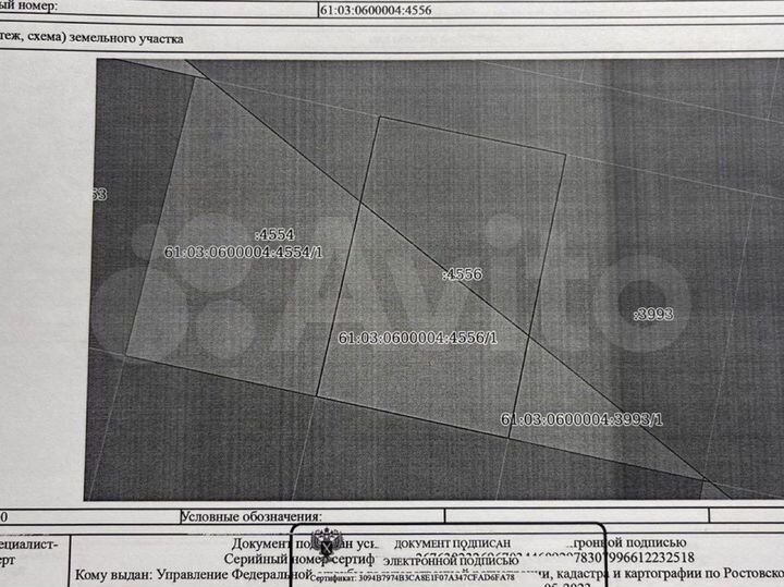 Участок 6 сот. (СНТ, ДНП)