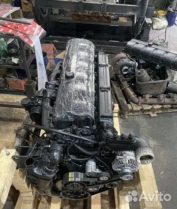 Двигатель ямз 650 Автодизель