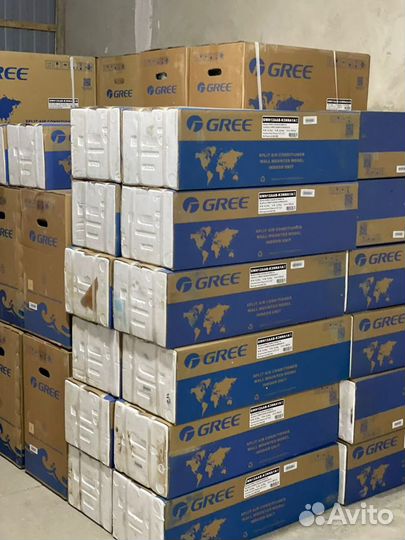 Кондиционеры (balu,gree, JAX и другие)