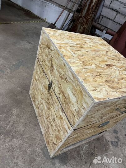 Шумобокс тройной