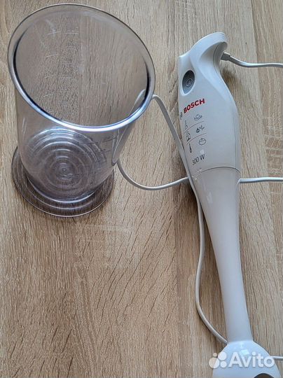 Блендер bosch