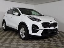 Kia Sportage 2.0 AT, 2019, 54 900 км, с пробегом, цена 2 600 000 руб.