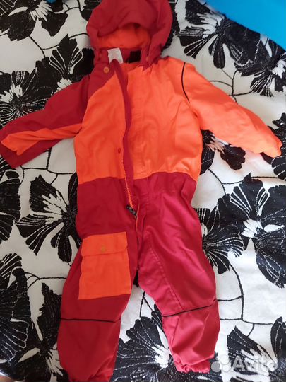 Комбинезон adidas