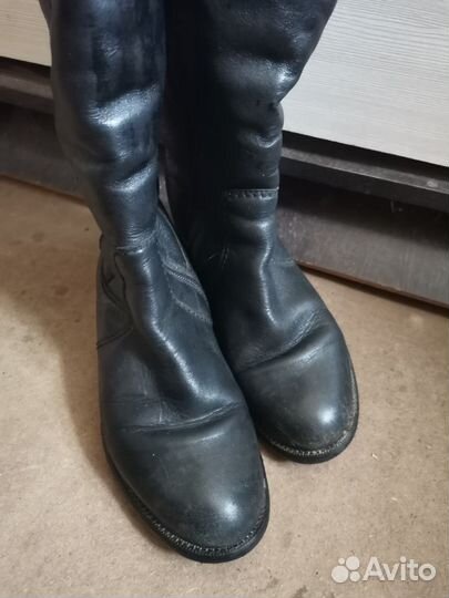 Сапоги ralf ringer 36 размер