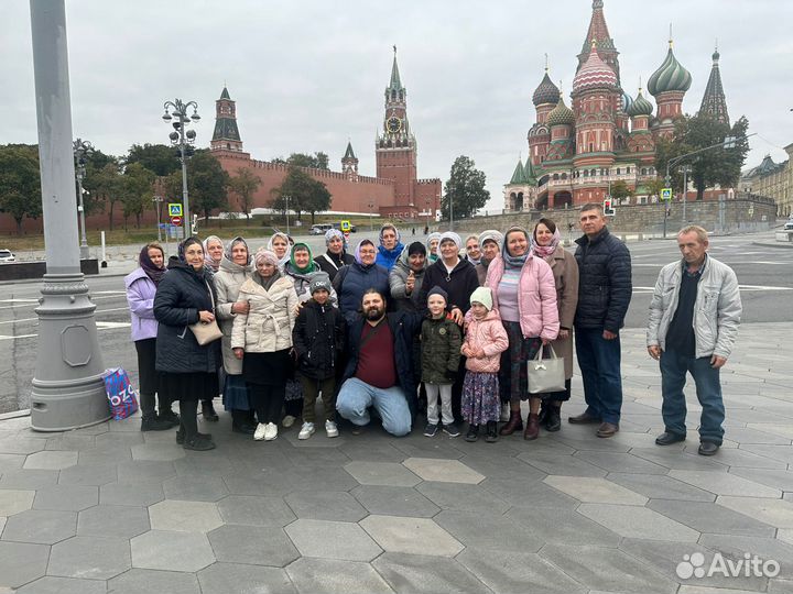 Туры по святым местам России и снг