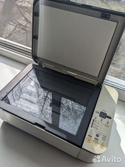 Мфу canon pixma mp250