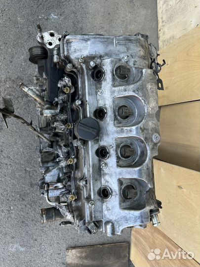 Двигатель для Toyota RAV 4 2006-2013 2,2л. 16v 2AD