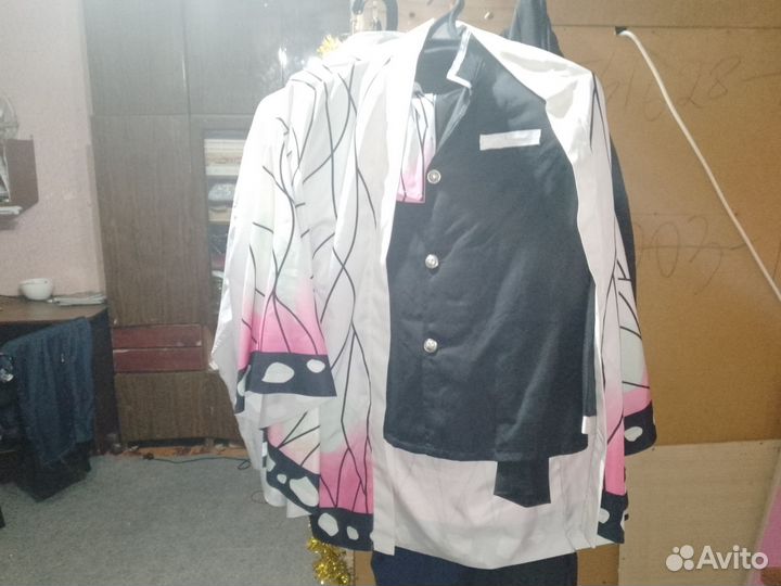 Косплей на Шинобу Кочо