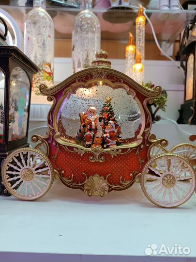 Новогодние игрушки