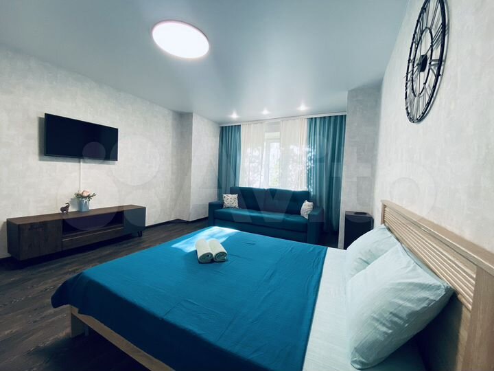 1-к. квартира, 42 м², 2/5 эт.