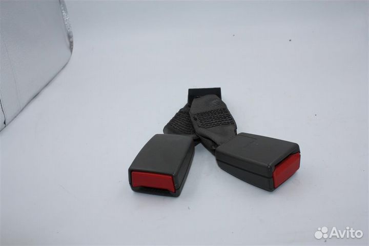 Скоба ремня безопасности задняя Jaguar XF 2011