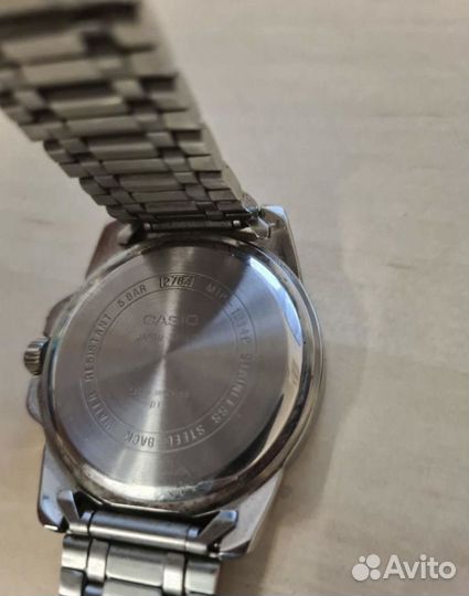 Часы мужские Casio оригинал