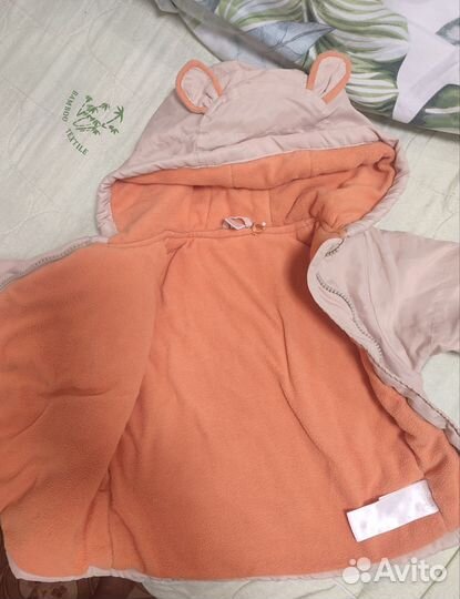 Куртка детская 74-80