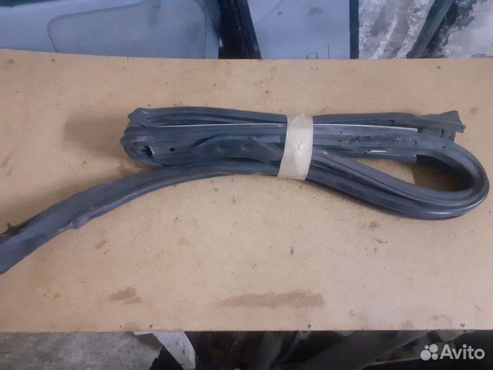 Уплотнительдвери Honda Integra db6