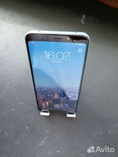 Xiaomi Redmi 5 Plus, 3/32 ГБ