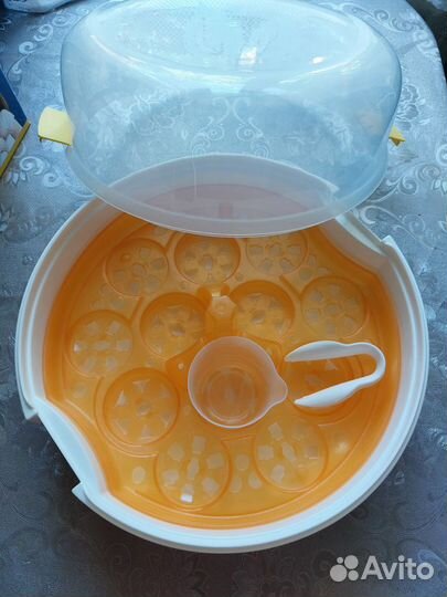 Стерилизатор для бутылочек