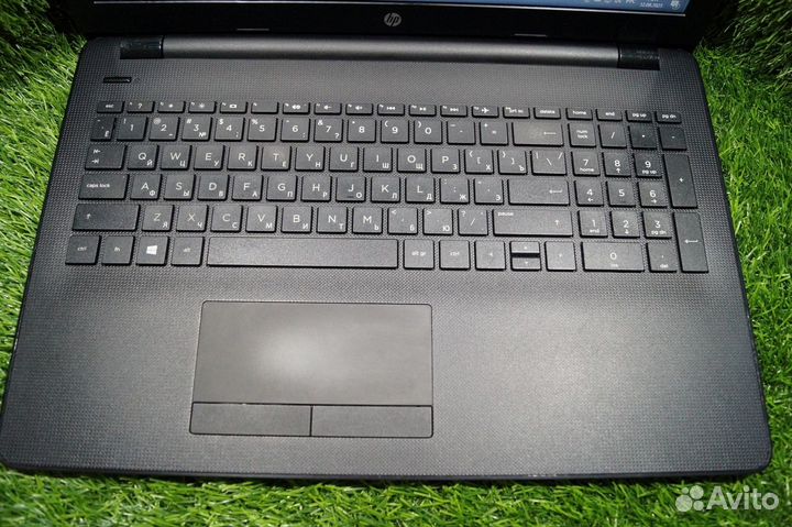 Ноутбук HP для дома и офиса на SSD диске