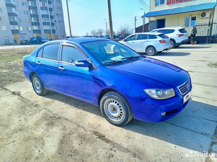 LIFAN Solano 1.6 МТ, 2010, 274 000 км