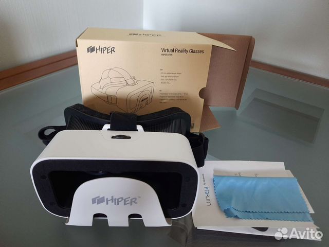 Очки виртуальной реальности