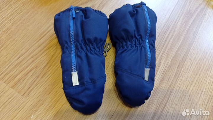 Варежки краги (новые)
