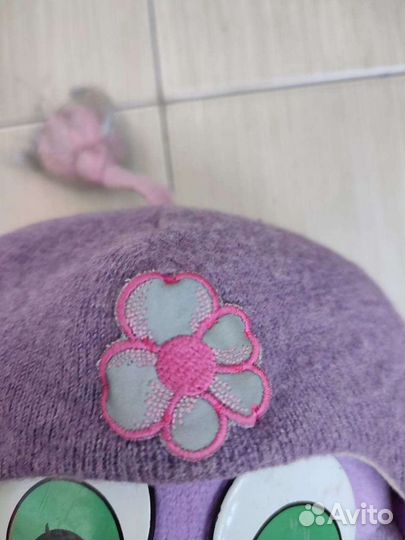 Шапка-шлем kivat р1